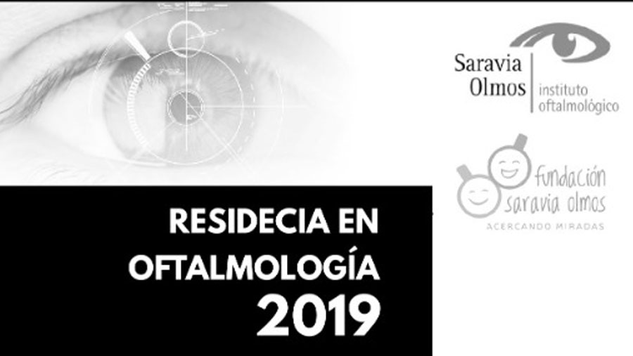Residencia en Oftalmología 2019 en Salta